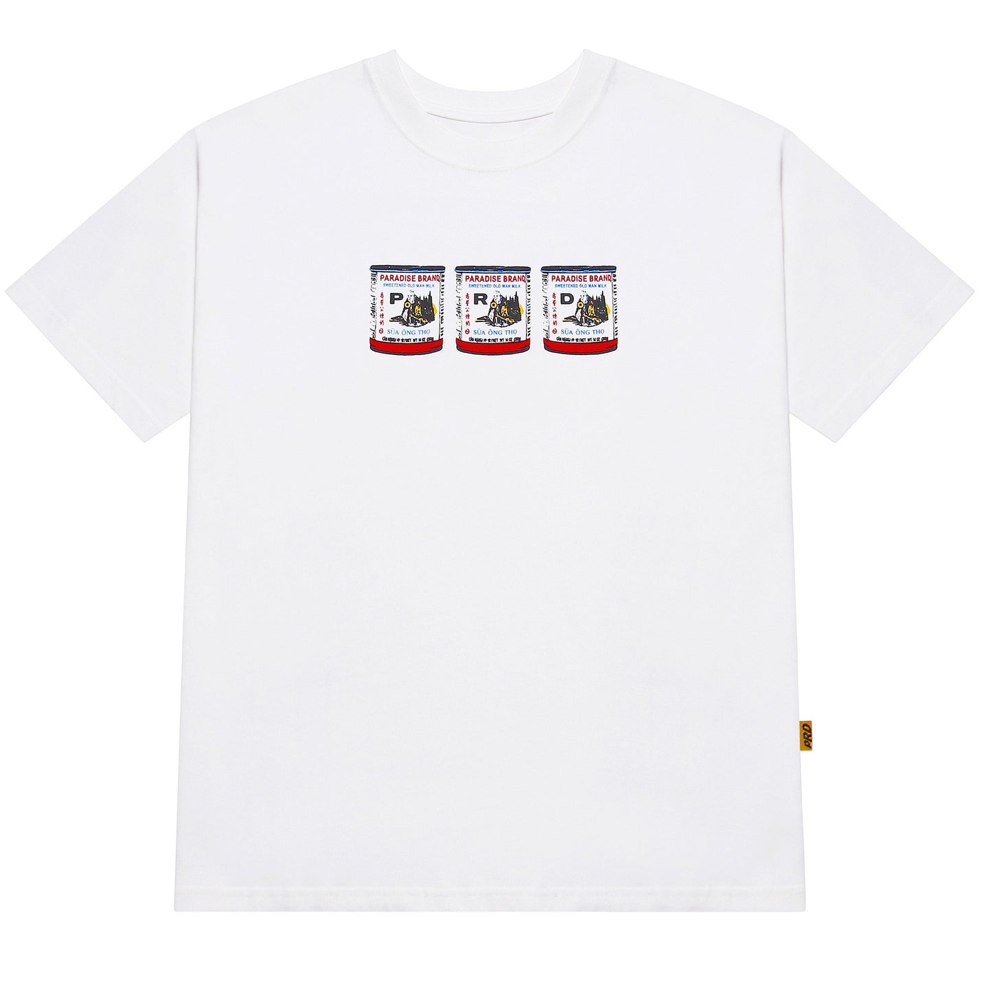 MILK GOD TEE