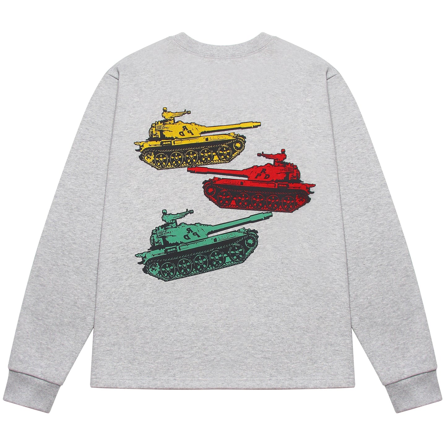 BALANCE SWEATER