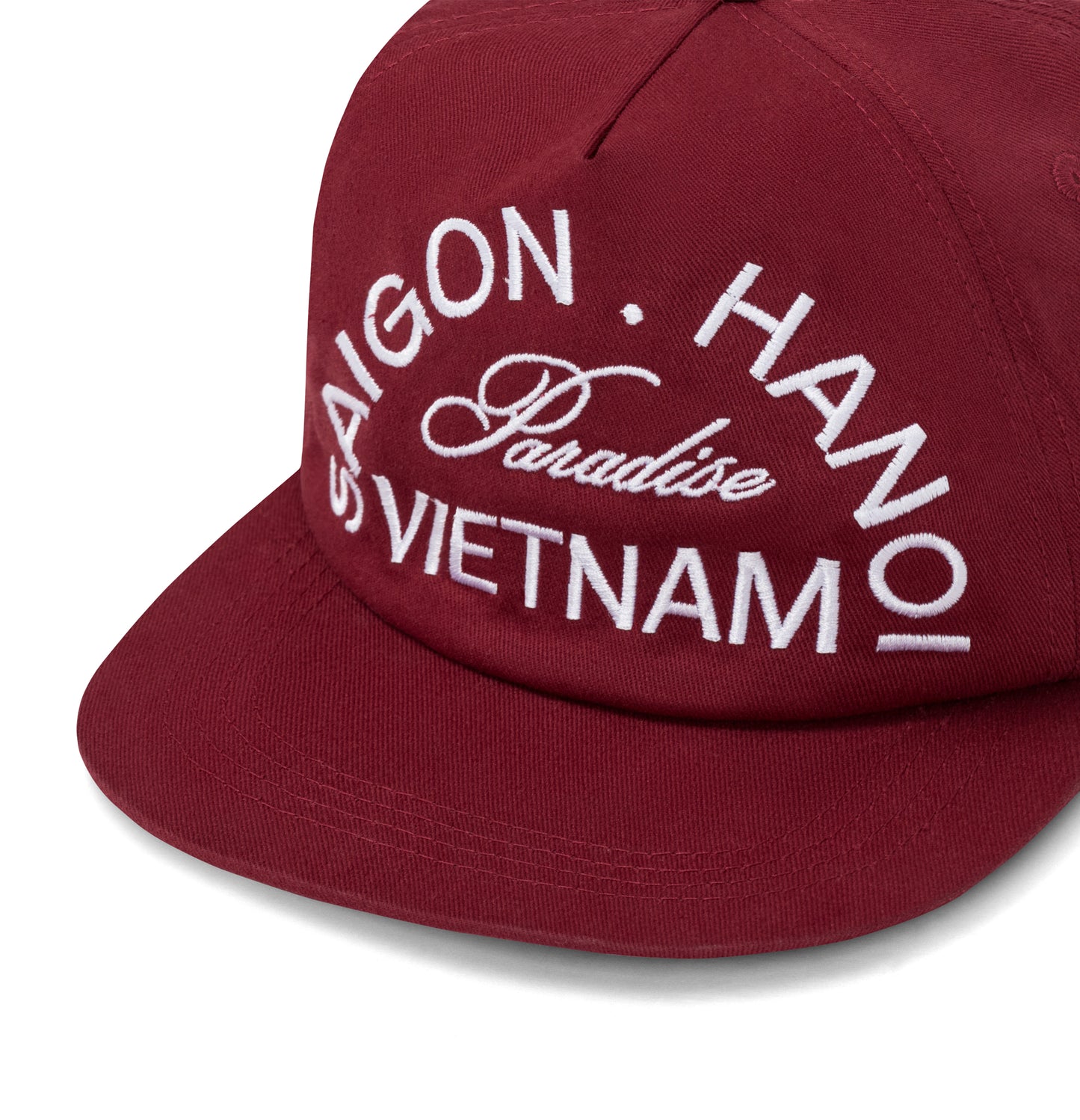 UNITY CAP (MAROON)