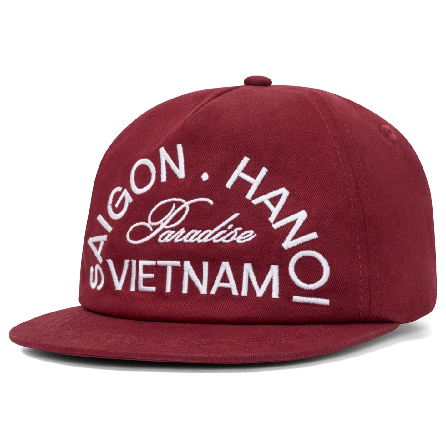 UNITY CAP (MAROON)