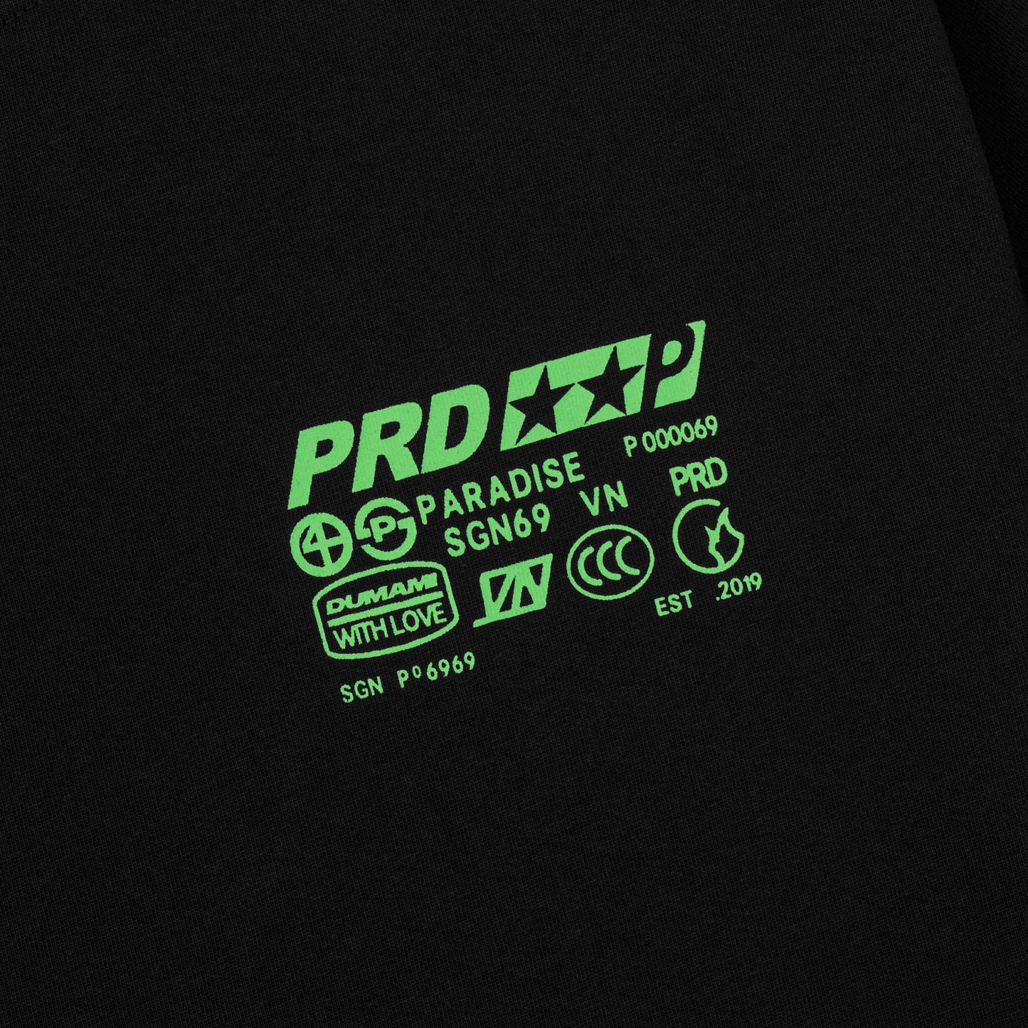 BAGUA TEE
