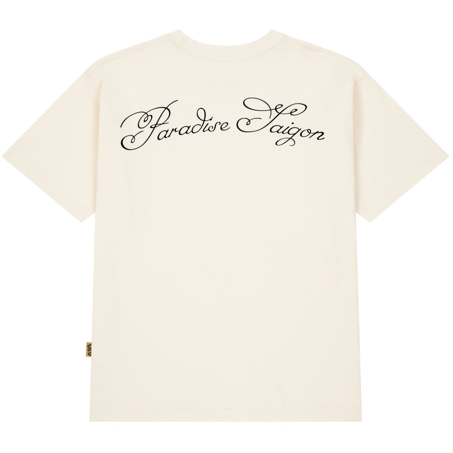 PRD CLASSICO TEE (CREAM)