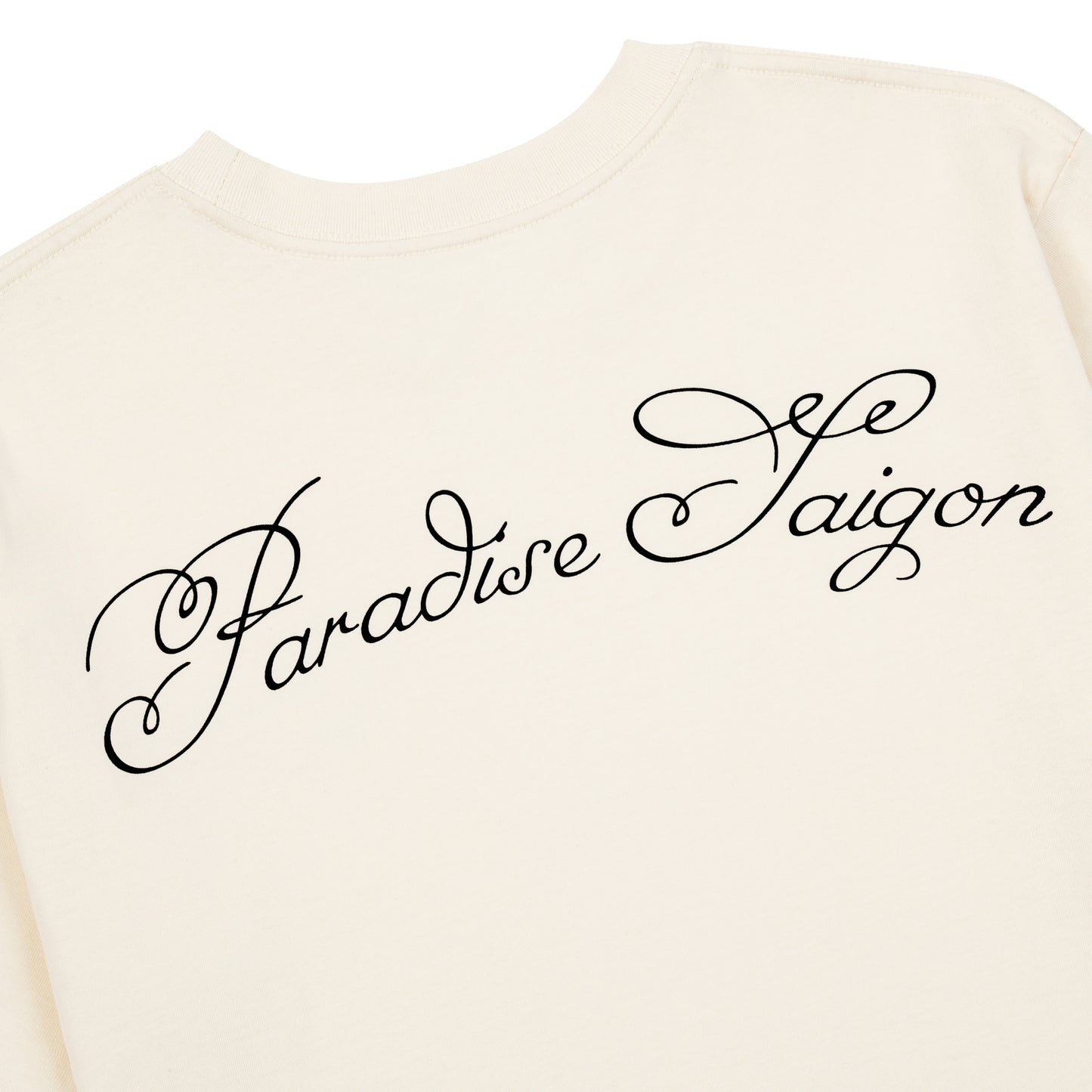 PRD CLASSICO TEE (CREAM)