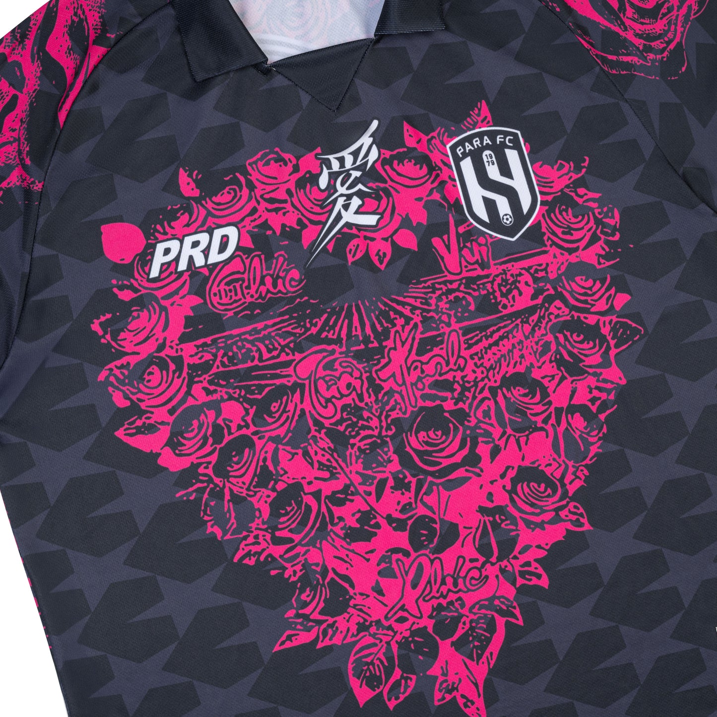 SICKÖ LOVE FC AWAY JERSEY