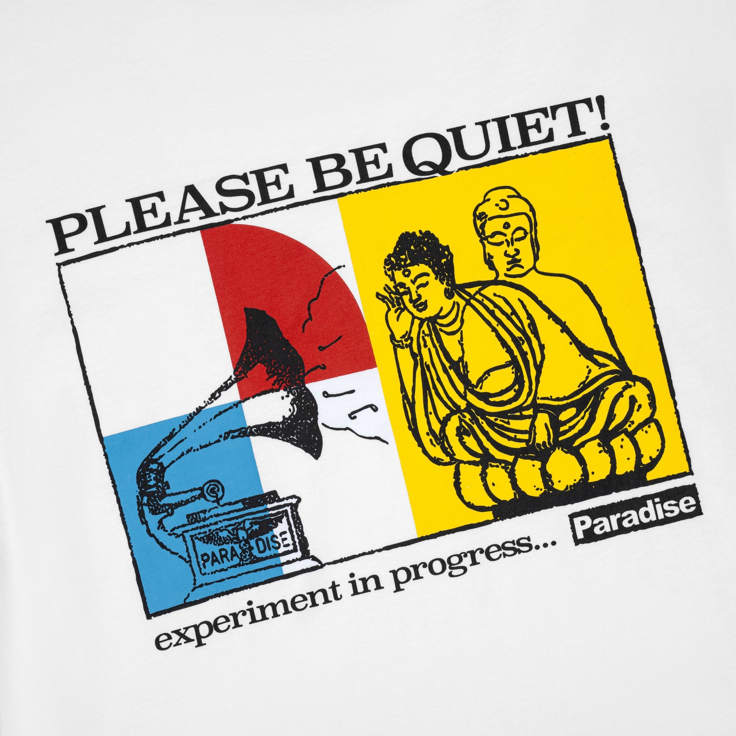 MEDITATION TEE