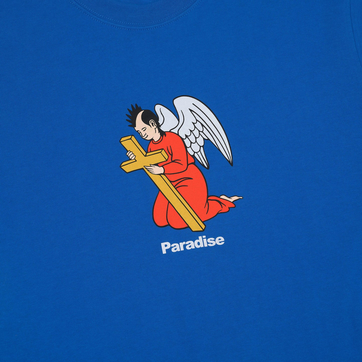 MONK BUT PUNK TEE