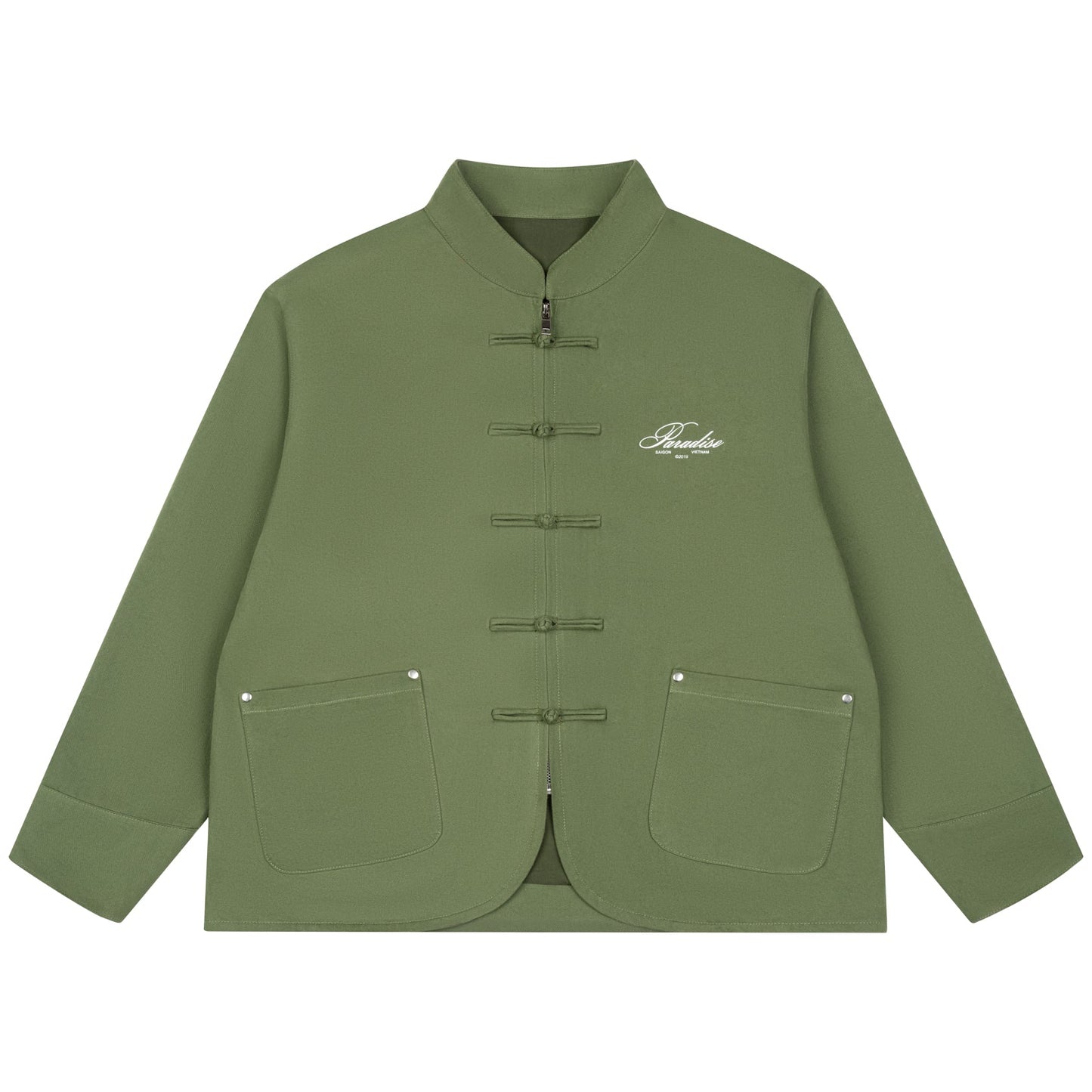 MANDARINE UNITY JACKET