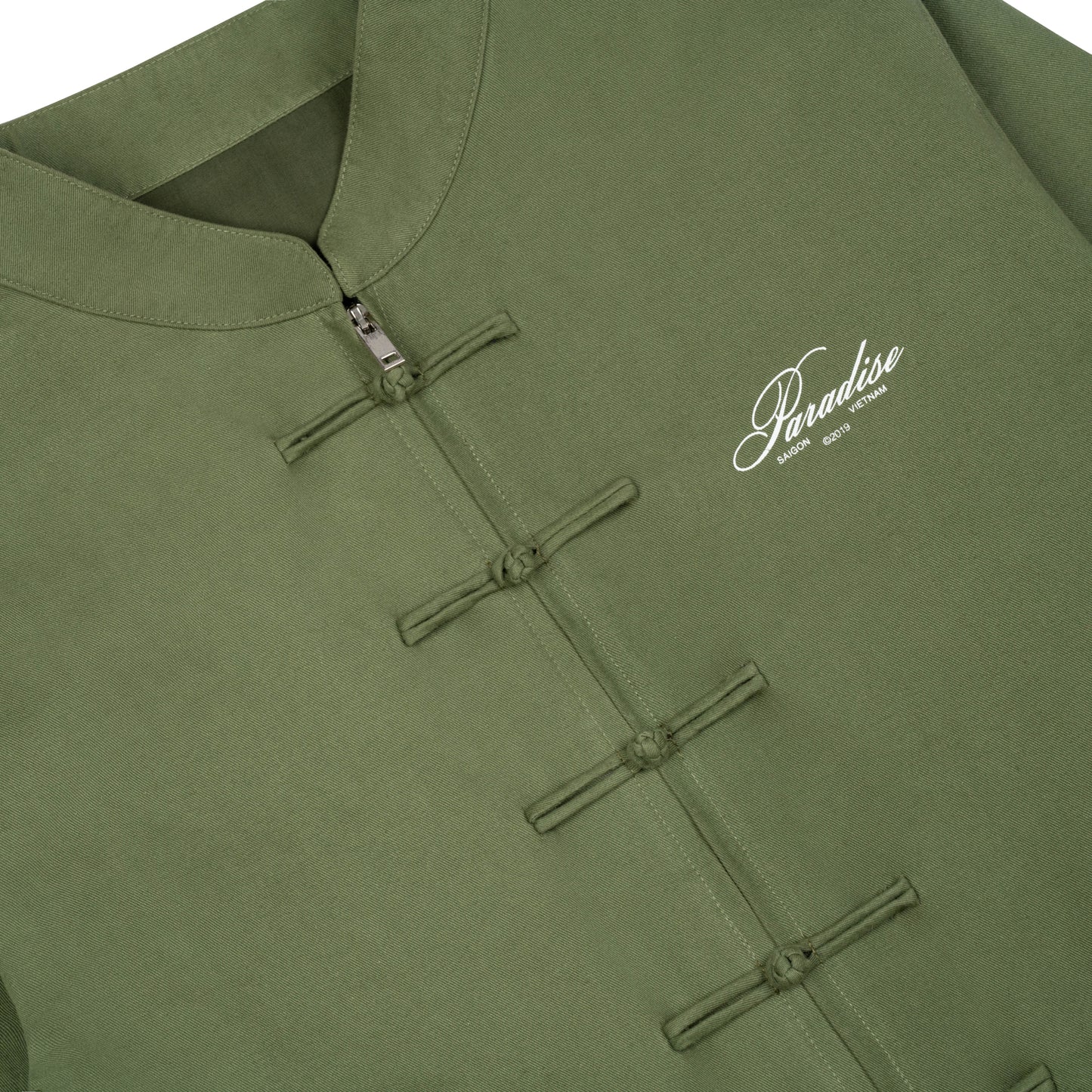 MANDARINE UNITY JACKET