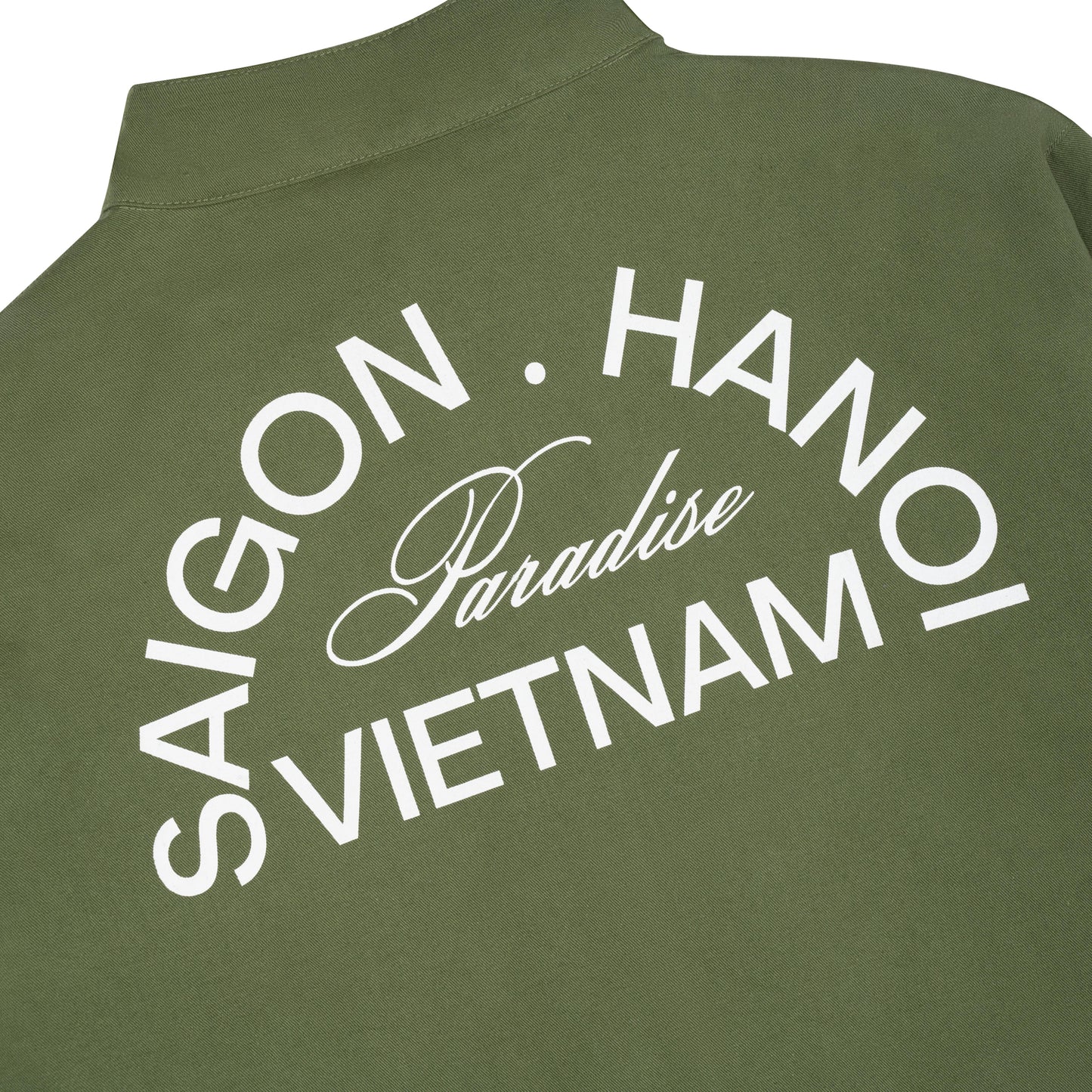 MANDARINE UNITY JACKET