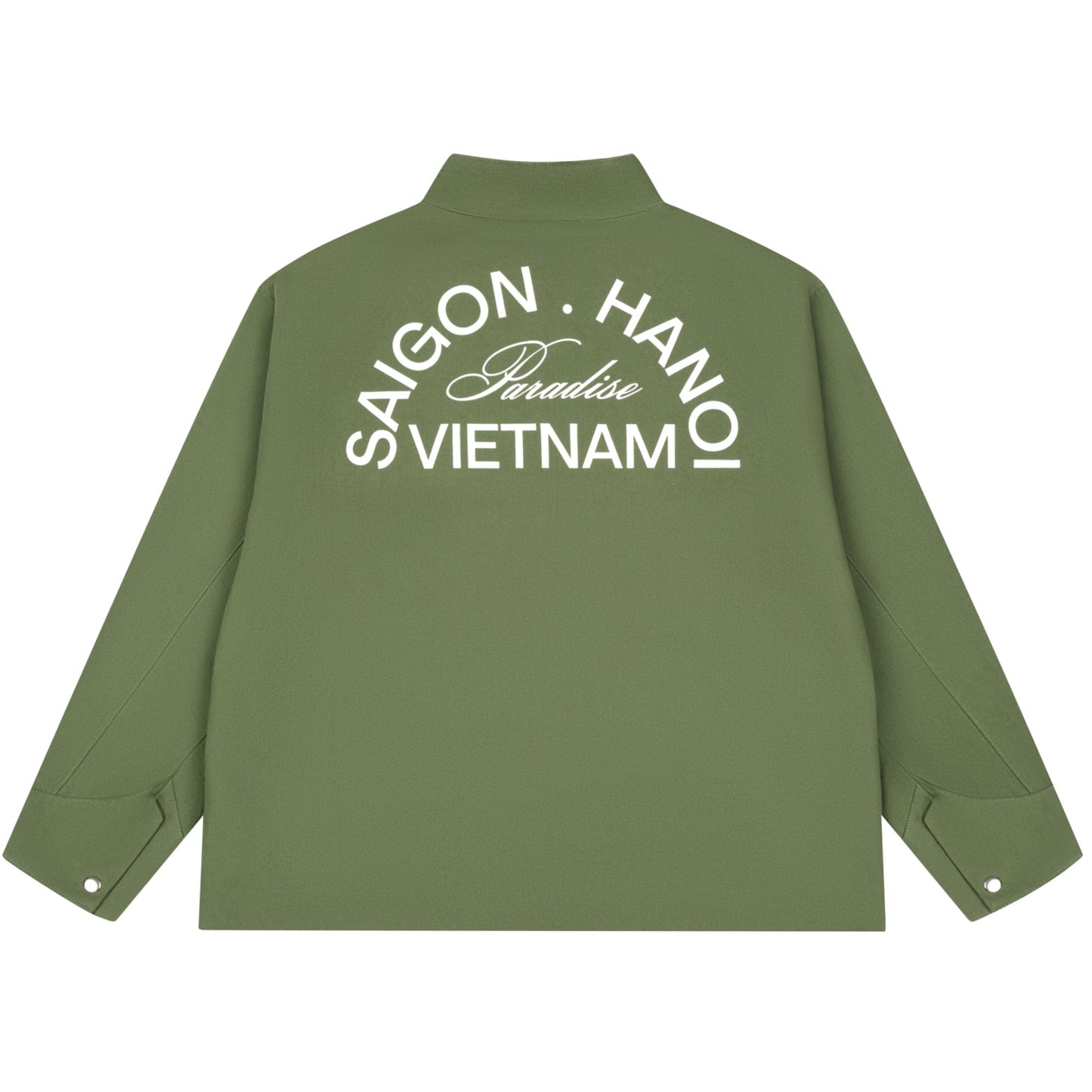 MANDARINE UNITY JACKET