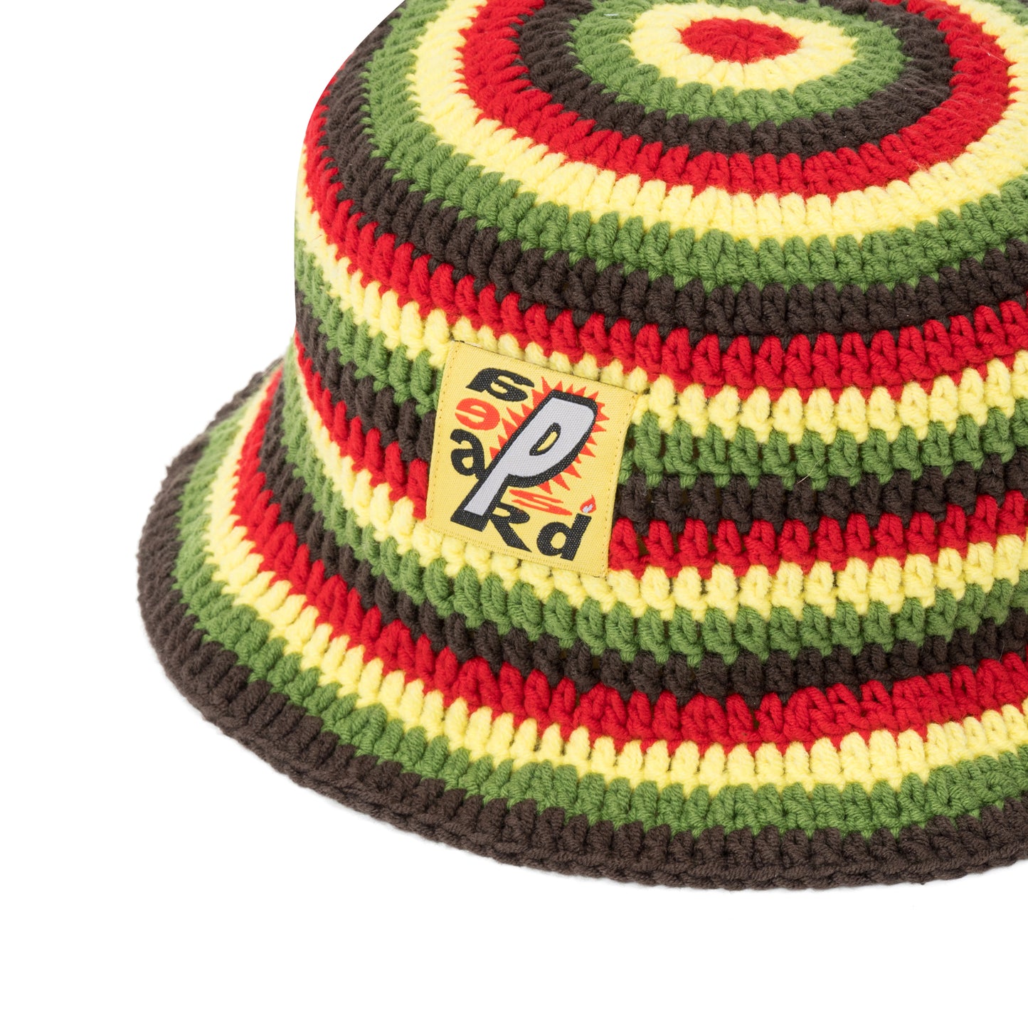 BOMBACLAT KNITTED BUCKET HAT