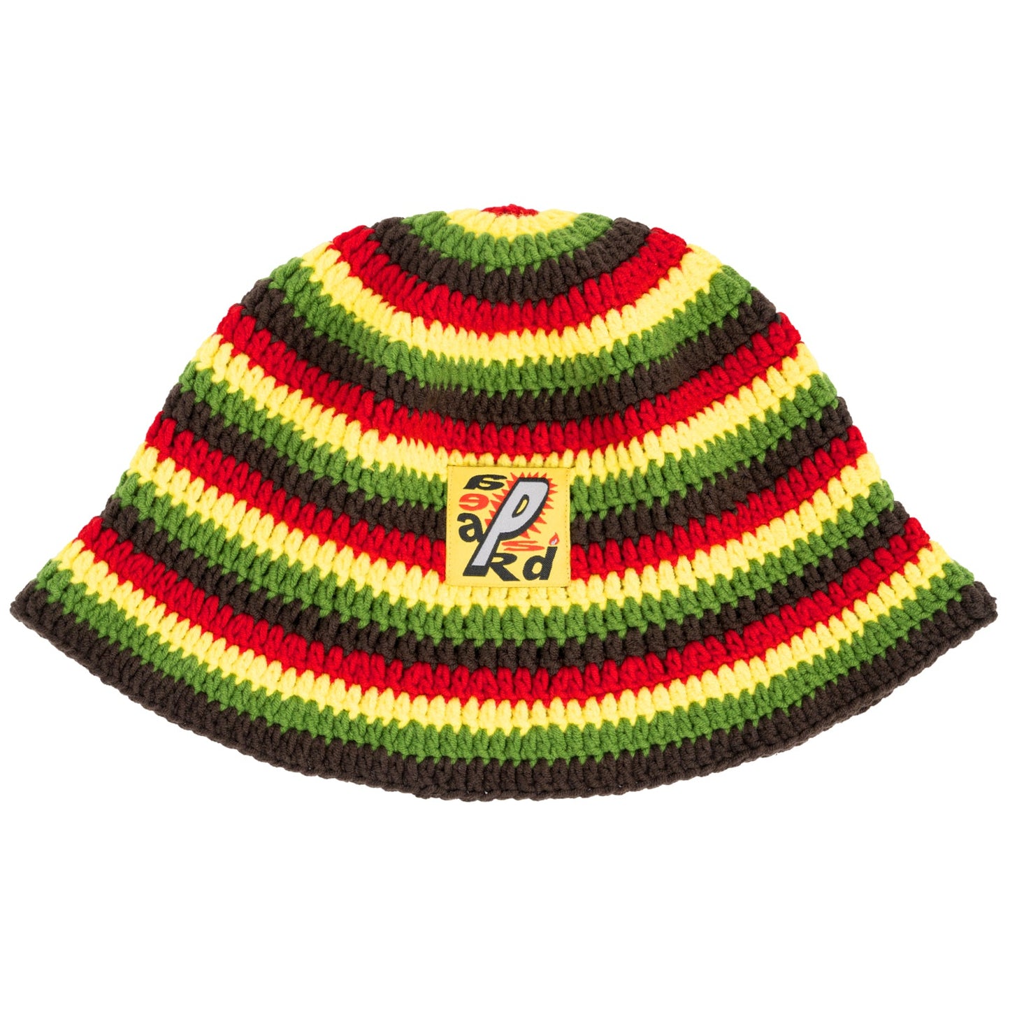 BOMBACLAT KNITTED BUCKET HAT
