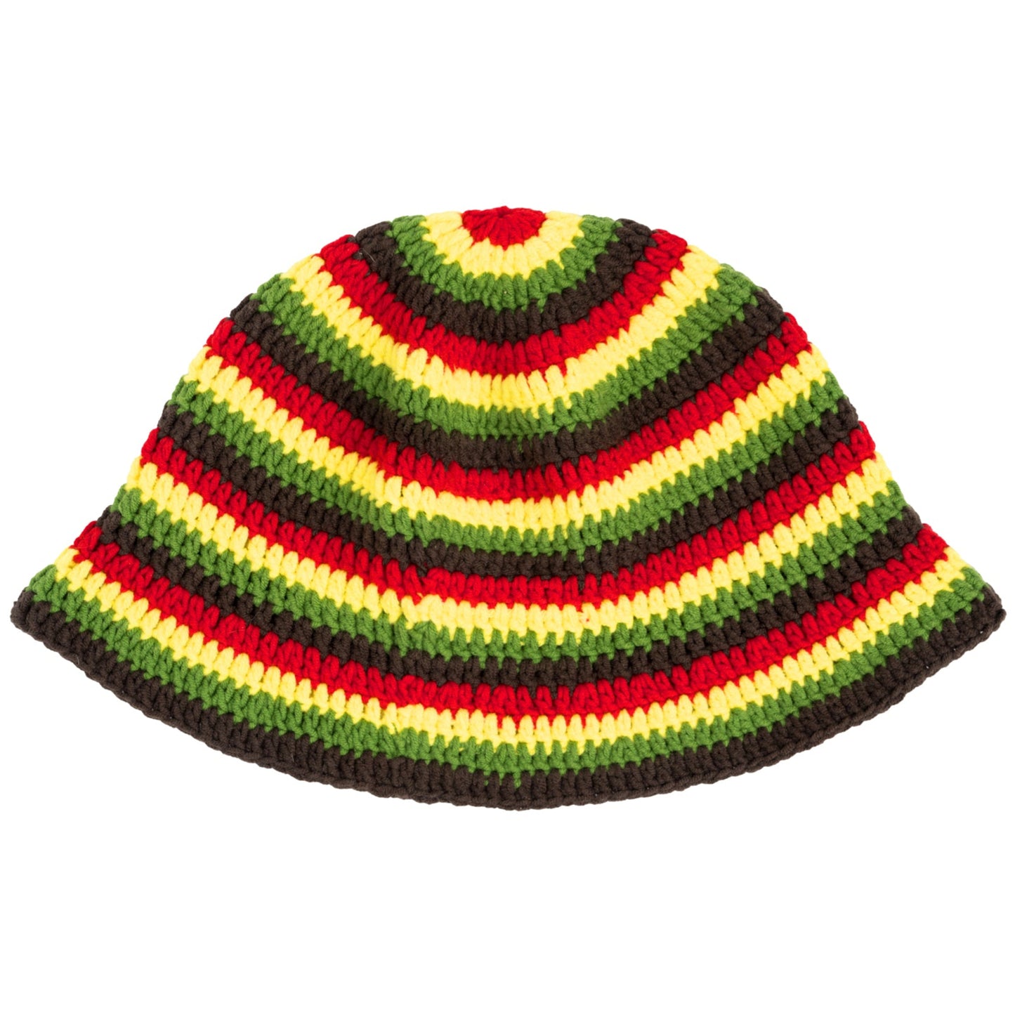 BOMBACLAT KNITTED BUCKET HAT