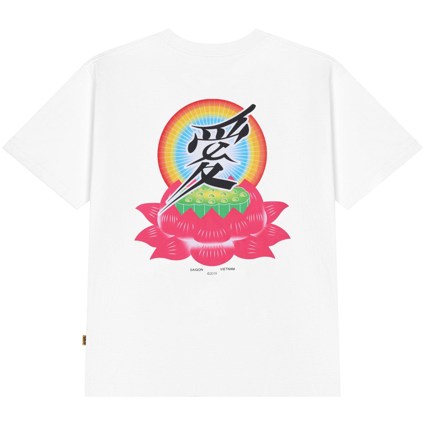 LOTUS DREAM TEE