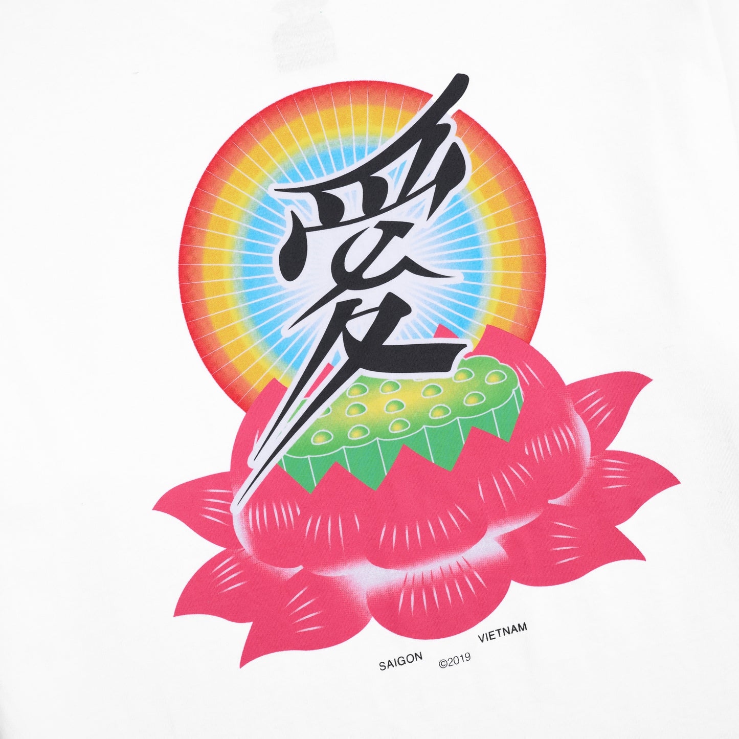 LOTUS DREAM TEE