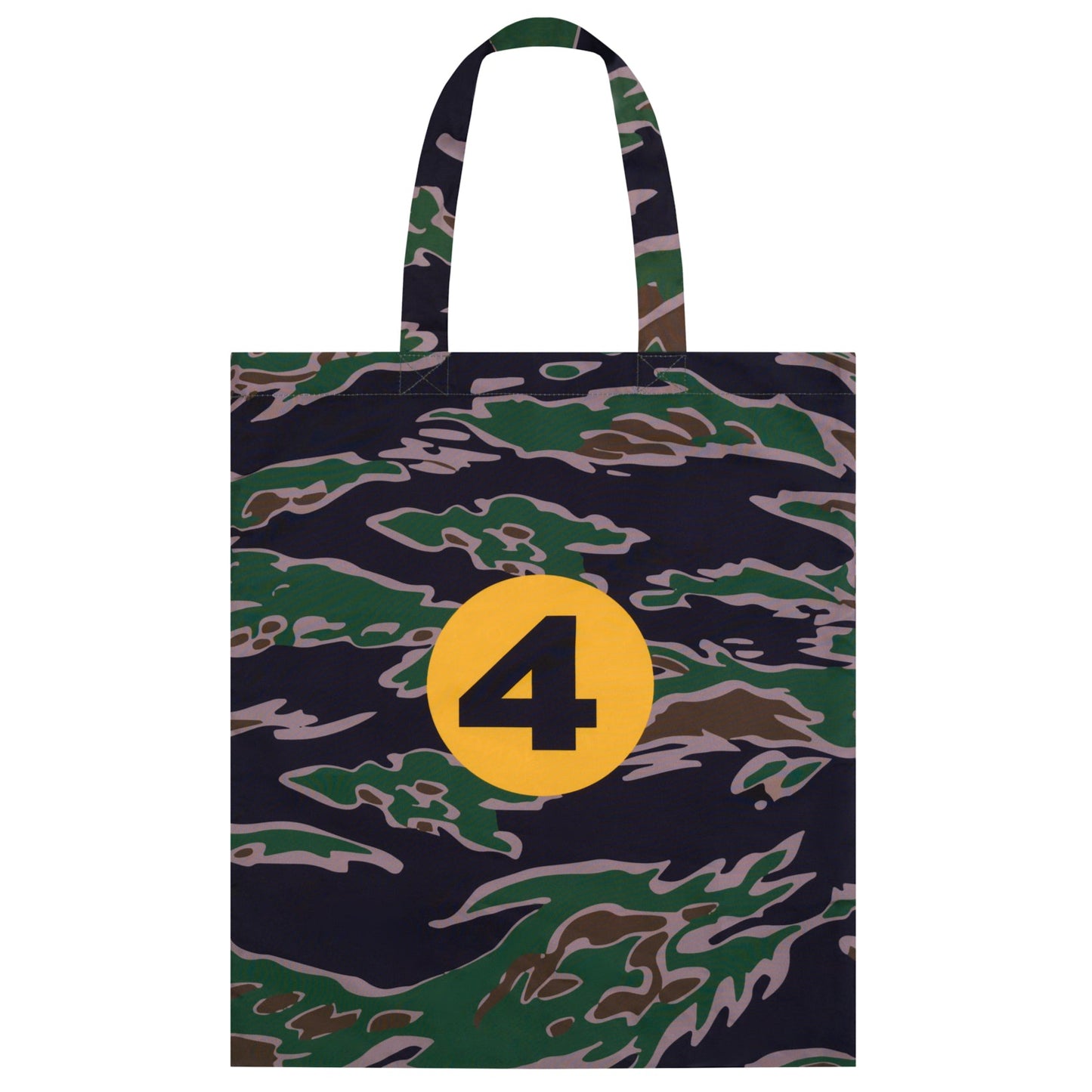VINA DRAGON TRIBE NYLON SHOPPING BAG