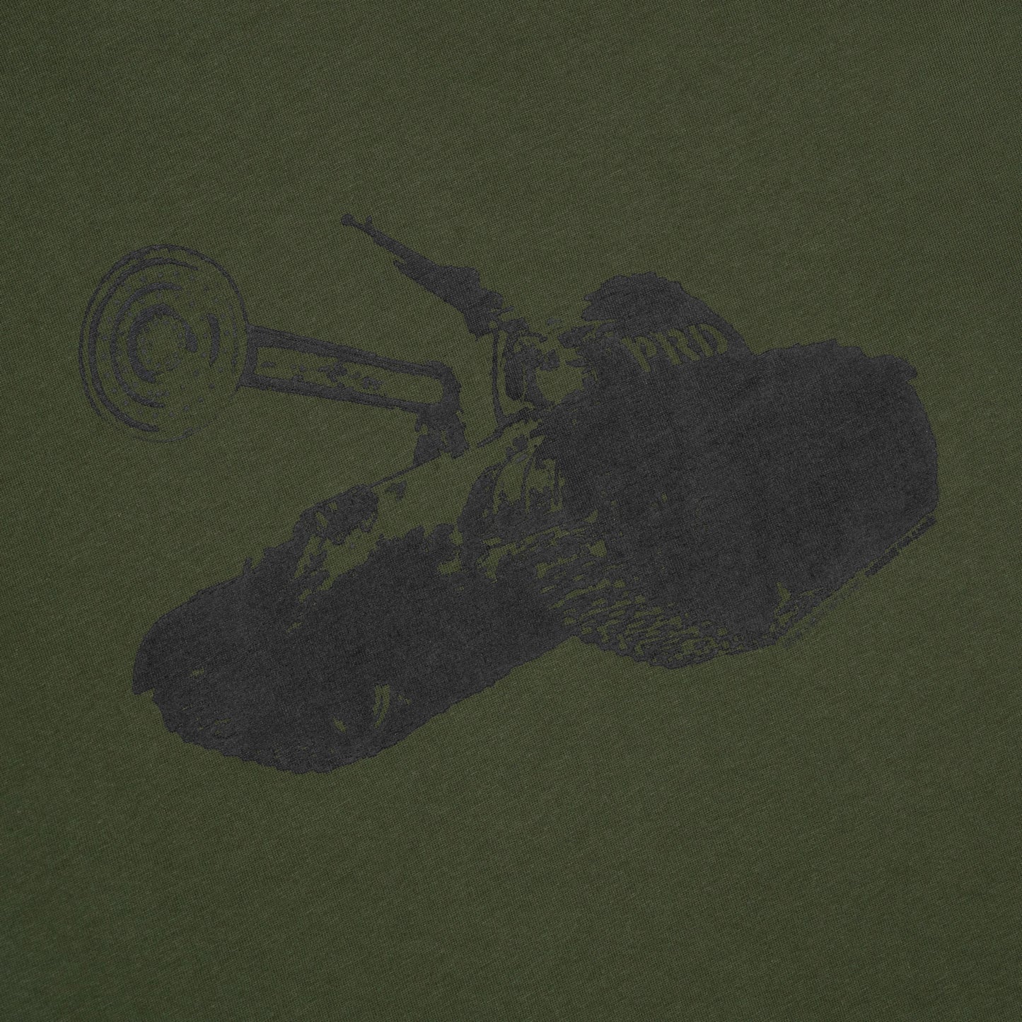WATER TANKER TEE