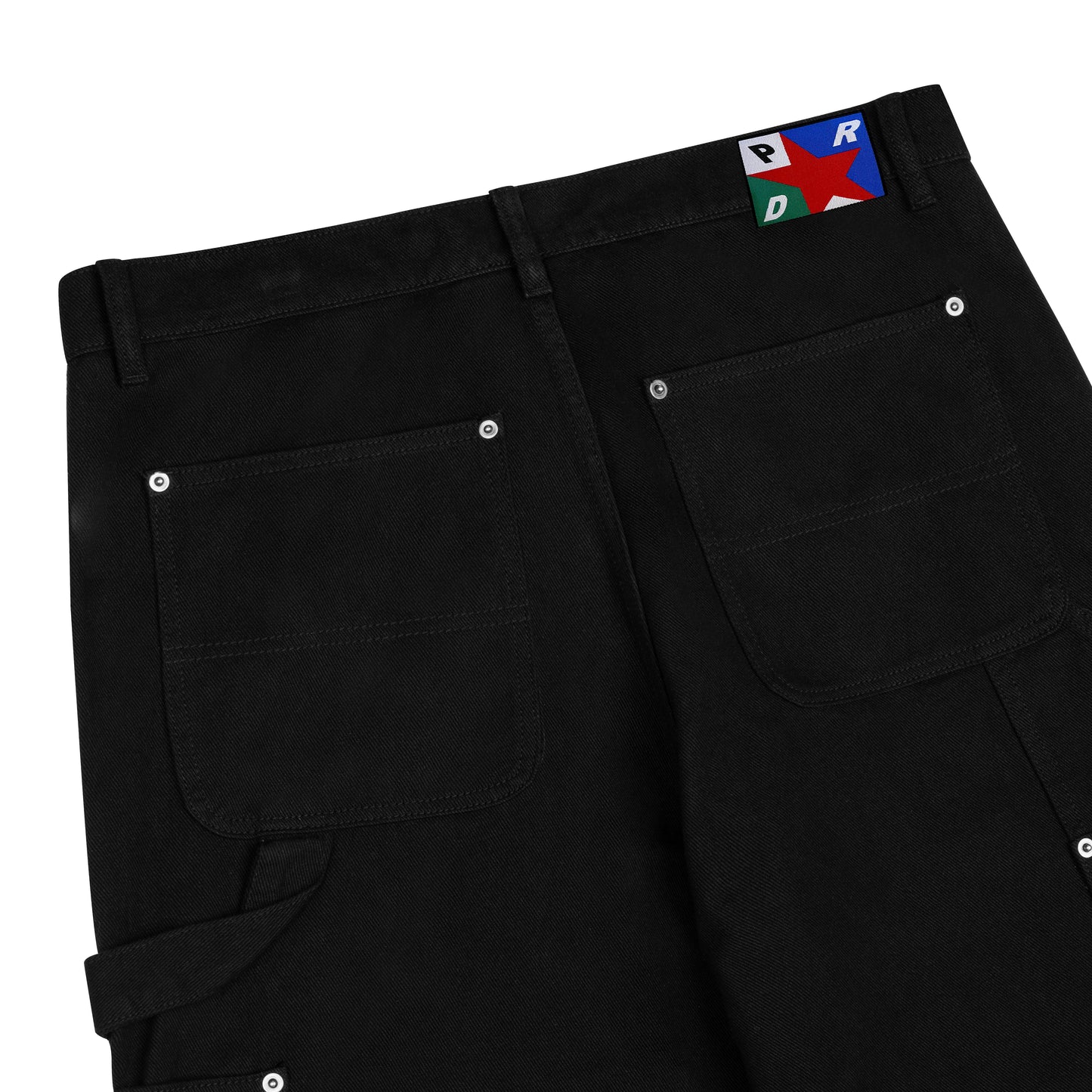 VINACO CARPENTER WASHED DENIM