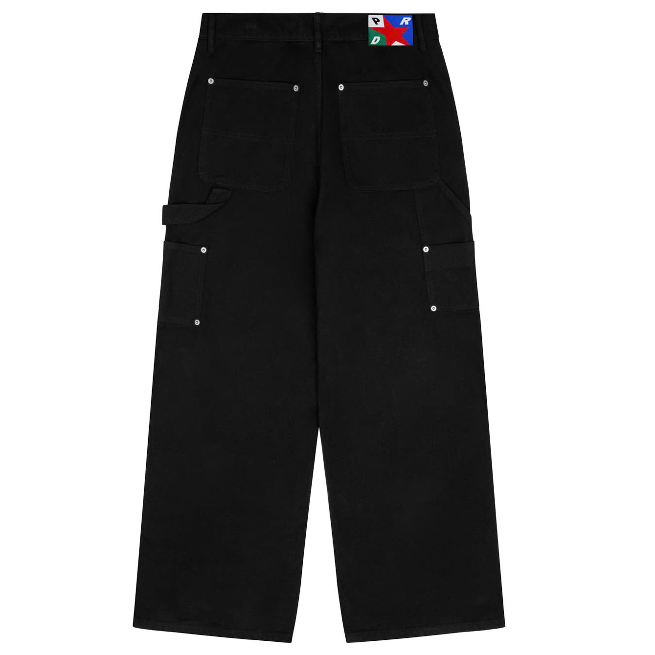 VINACO CARPENTER WASHED DENIM
