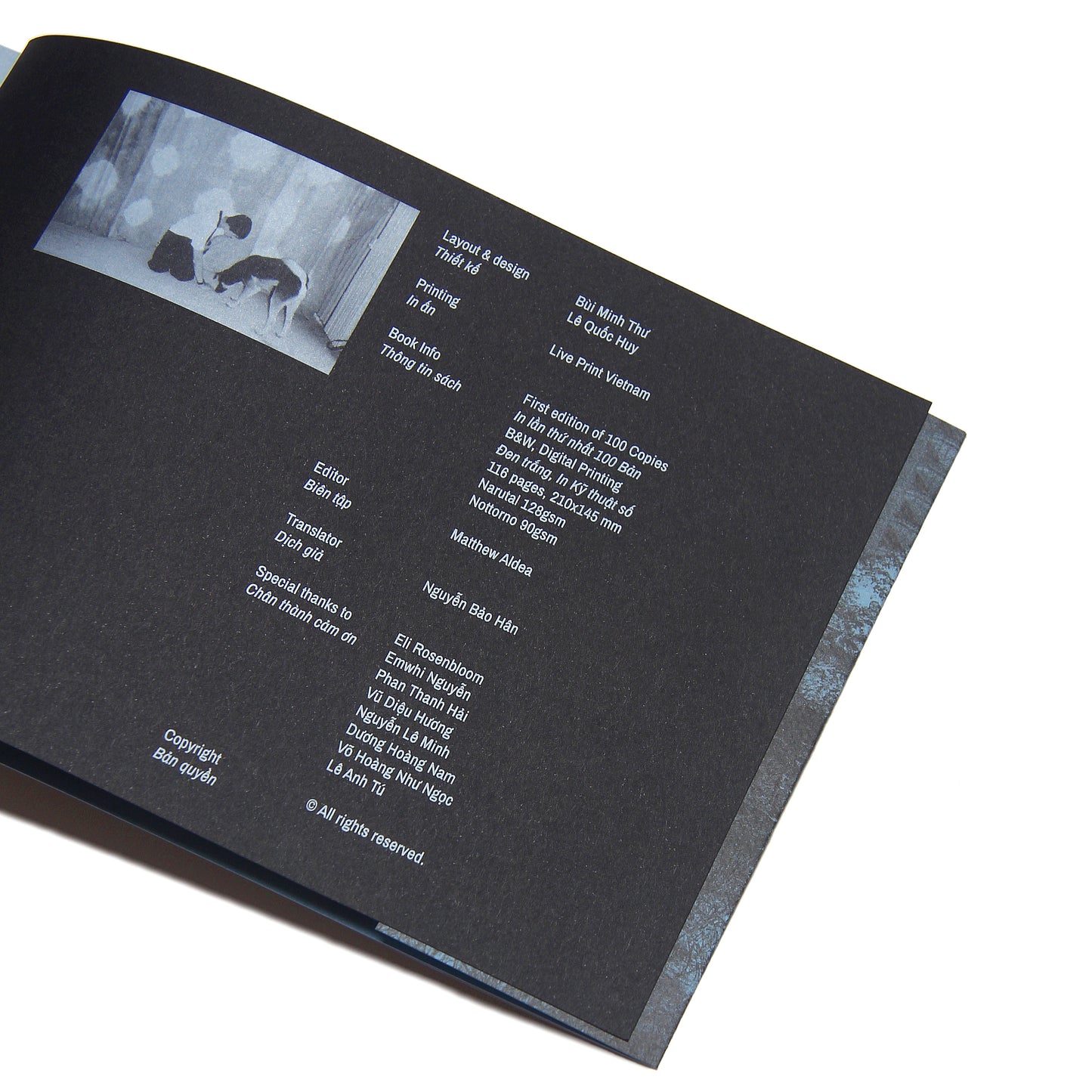 CON CHO PHOTOBOOK