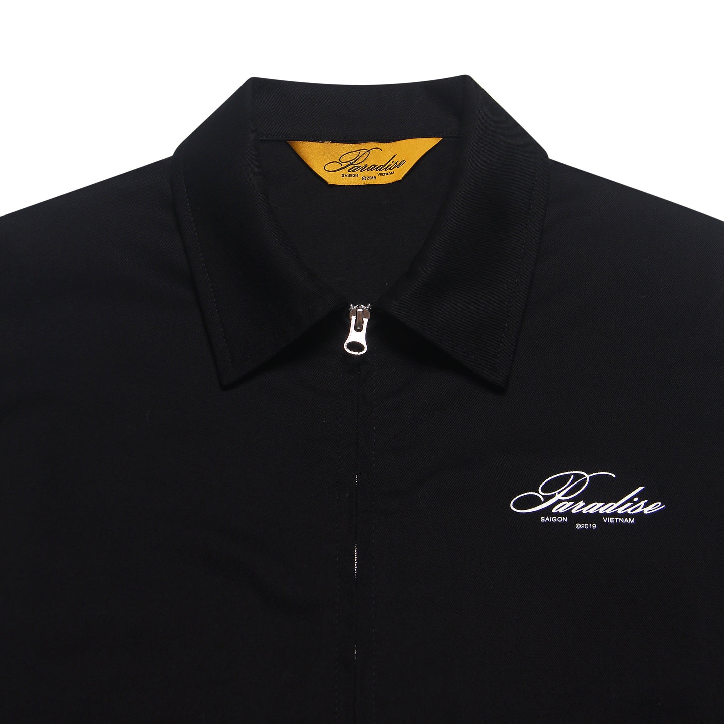 UNITY CREW JACKET (BLACK)