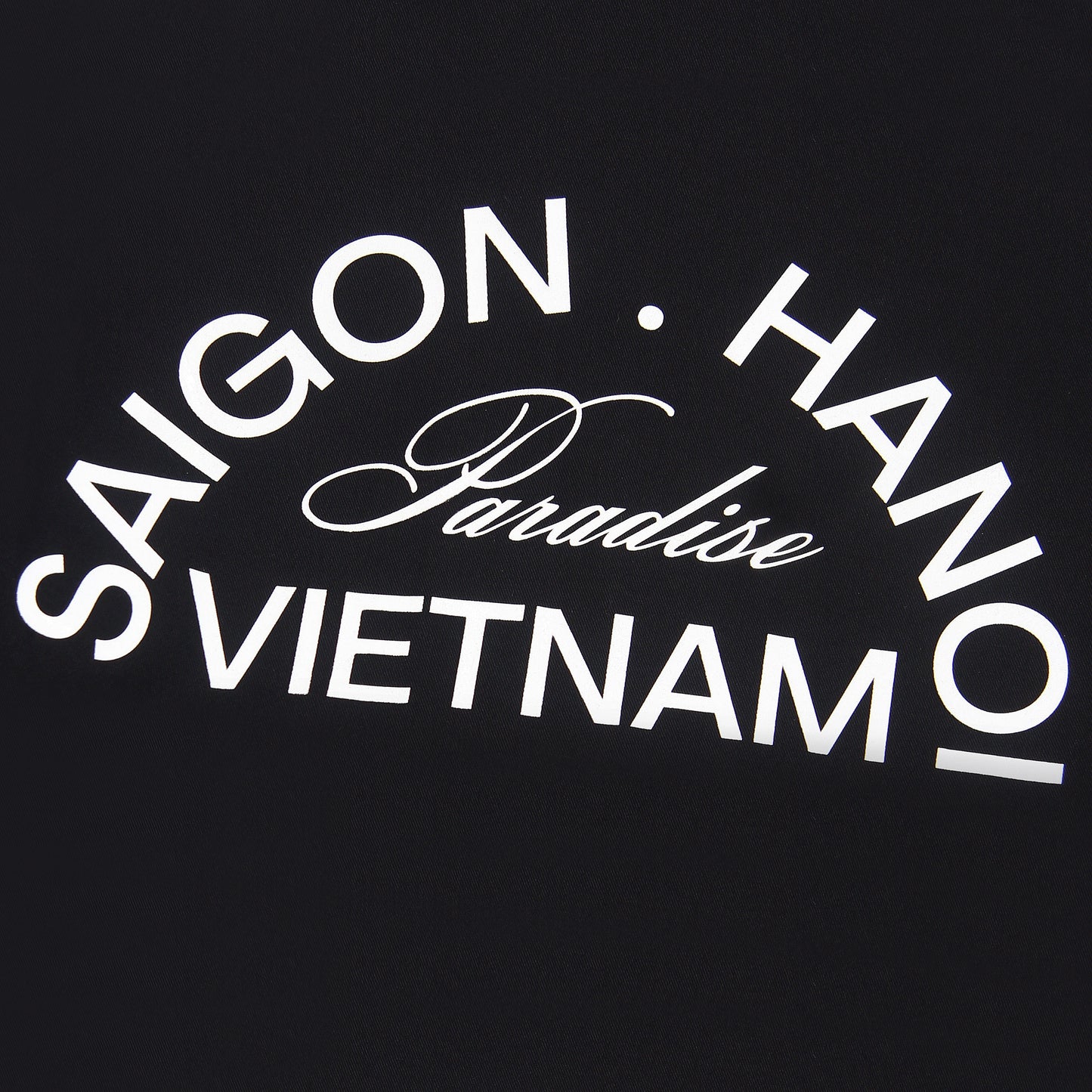 UNITY CREW JACKET (BLACK)