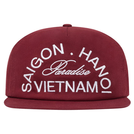 UNITY CAP (MAROON)