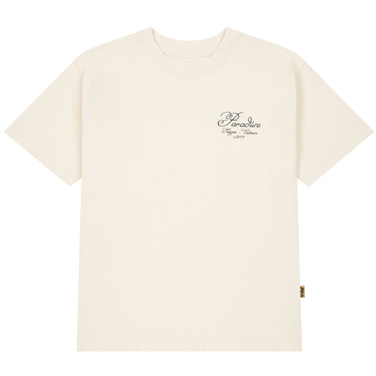 PRD CLASSICO TEE (CREAM)