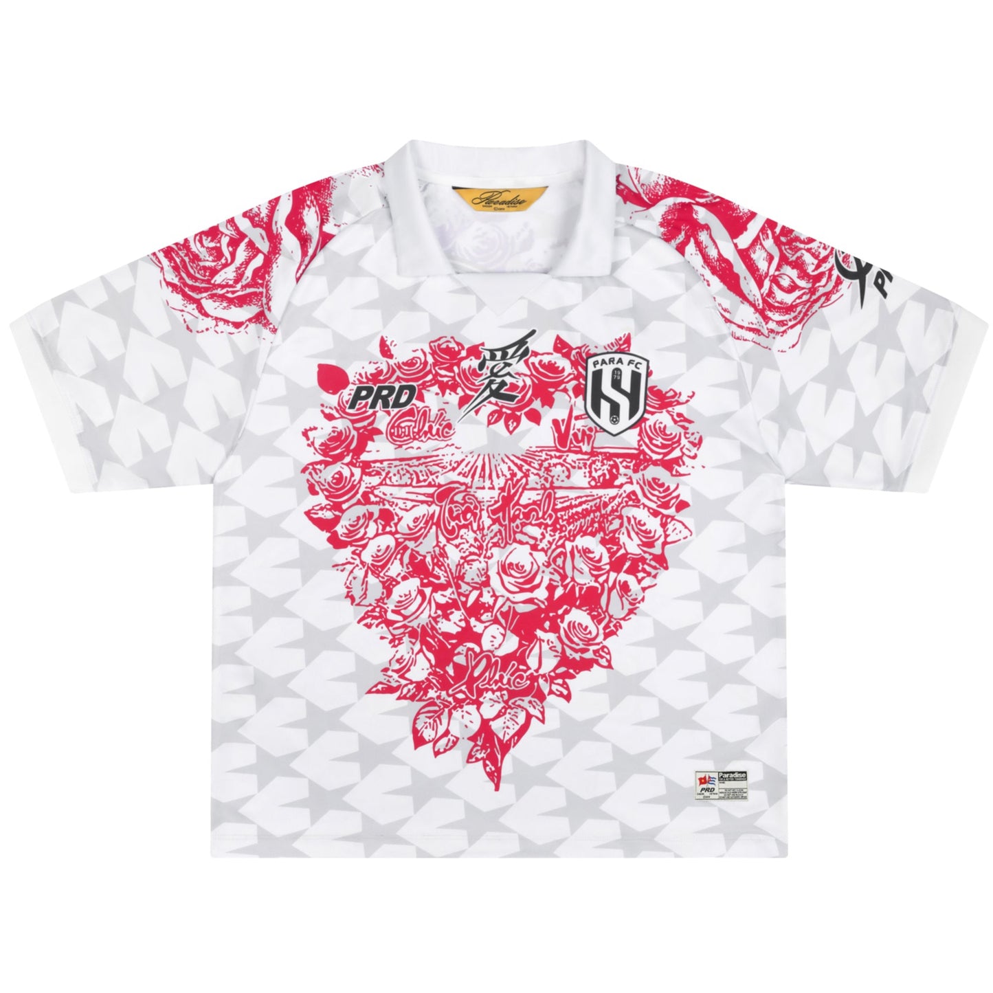 SICKÖ LOVE FC HOME JERSEY