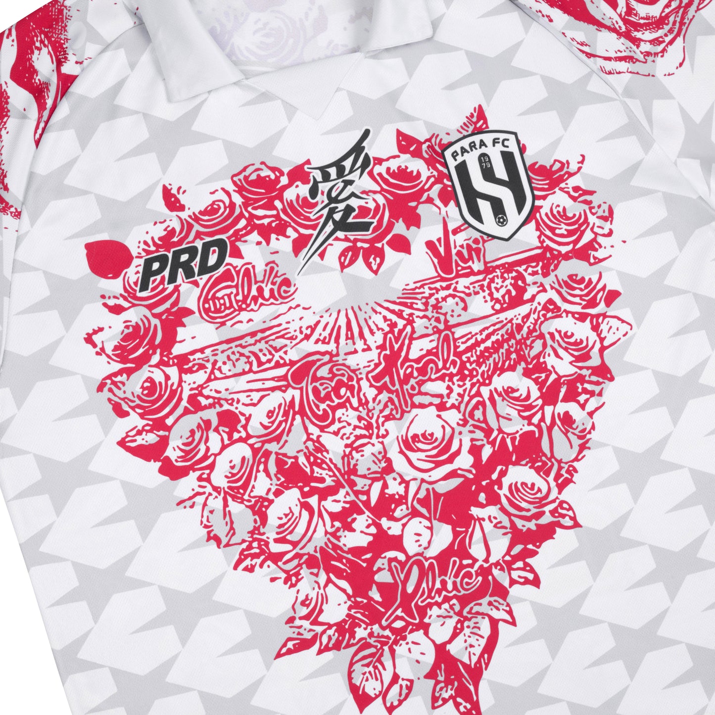 SICKÖ LOVE FC HOME JERSEY
