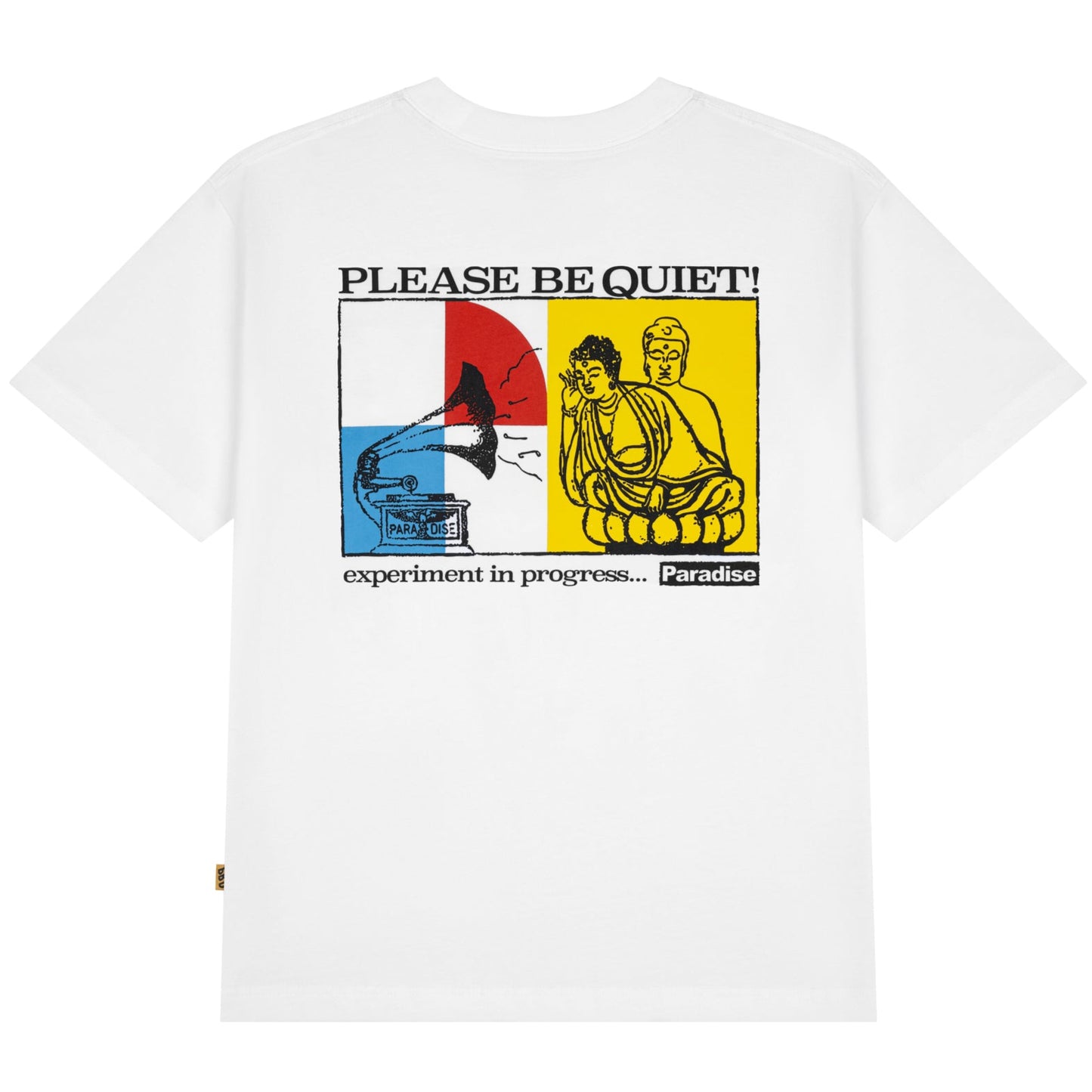 MEDITATION TEE