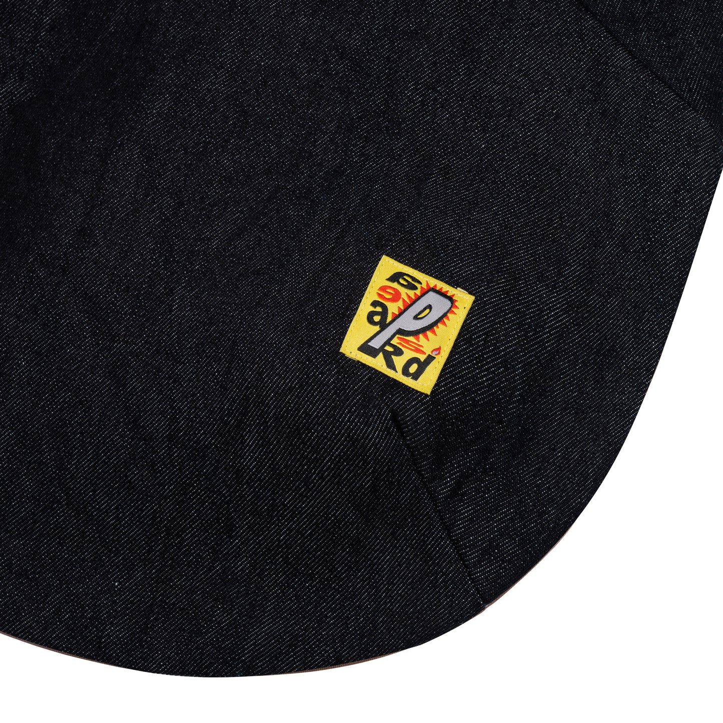 UNITY CROISSANT BAG (DENIM)