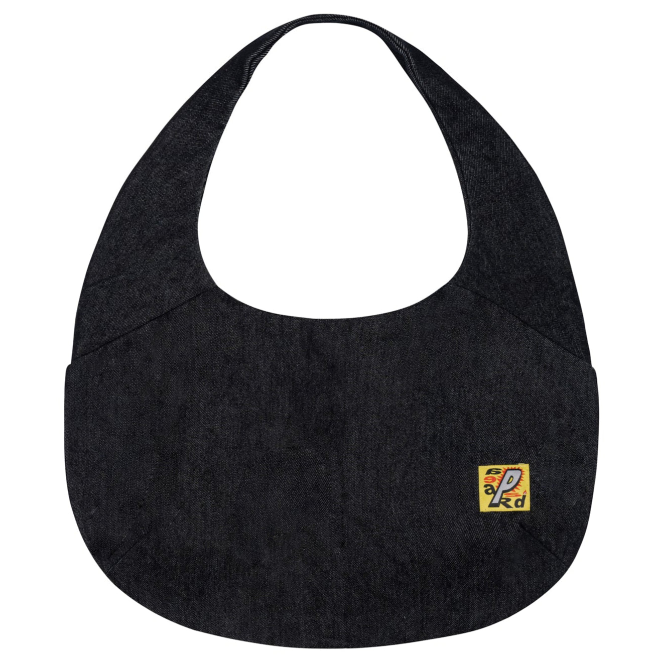 UNITY CROISSANT BAG (DENIM)