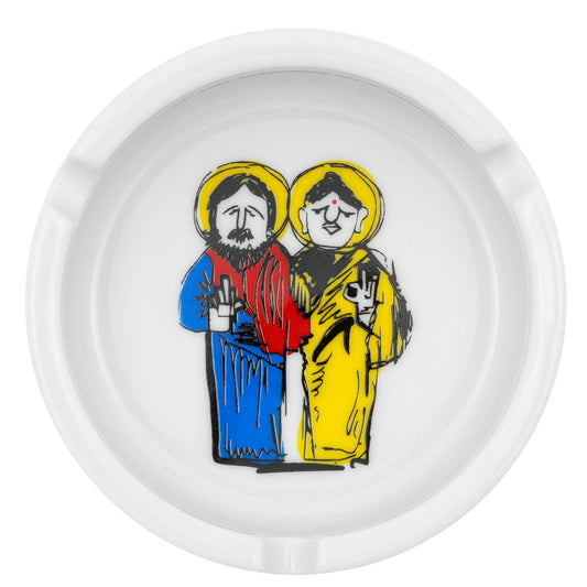 FRIENDSHIP ASHTRAY
