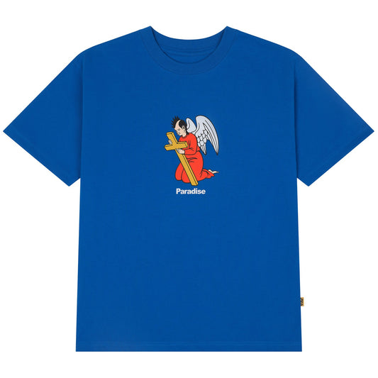 MONK BUT PUNK TEE