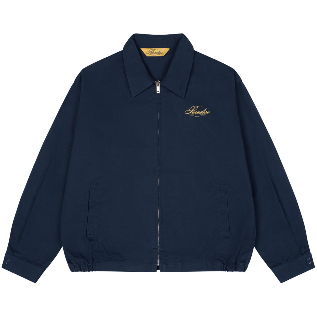 UNITY CREW JACKET (NAVY)