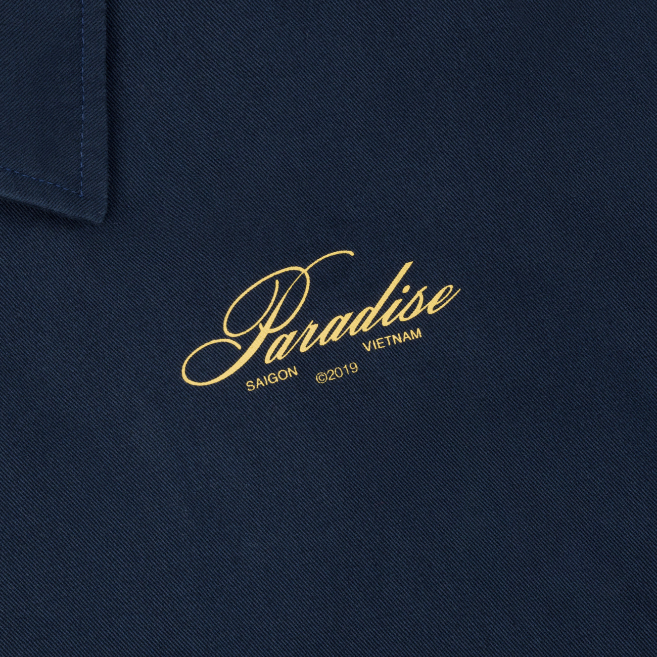 UNITY CREW JACKET (NAVY)