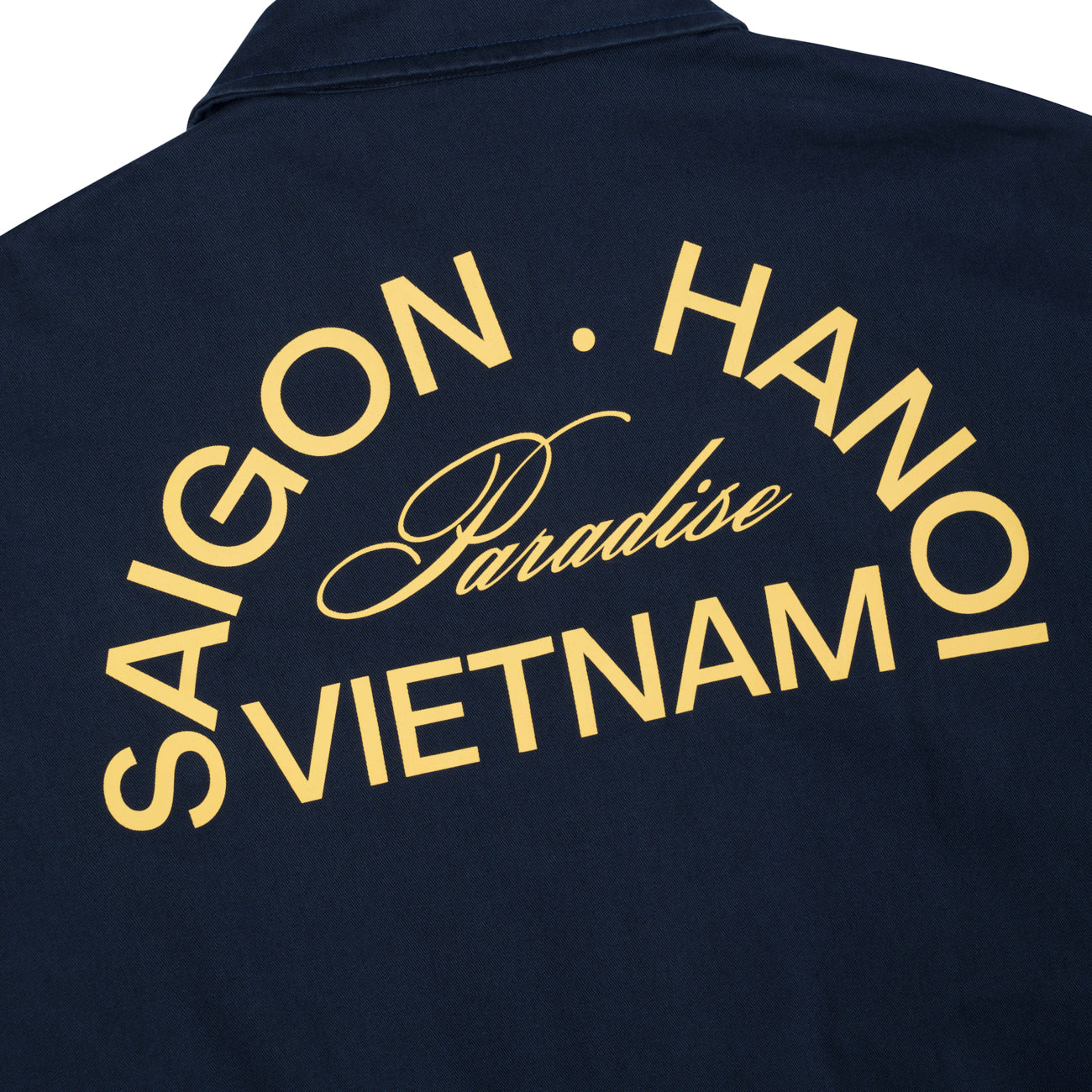 UNITY CREW JACKET (NAVY)