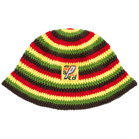 BOMBACLAT KNITTED BUCKET HAT