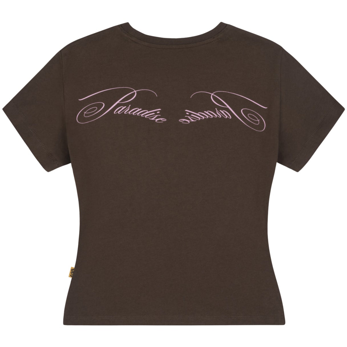 SLIM FIT BUTTERFLY TEE