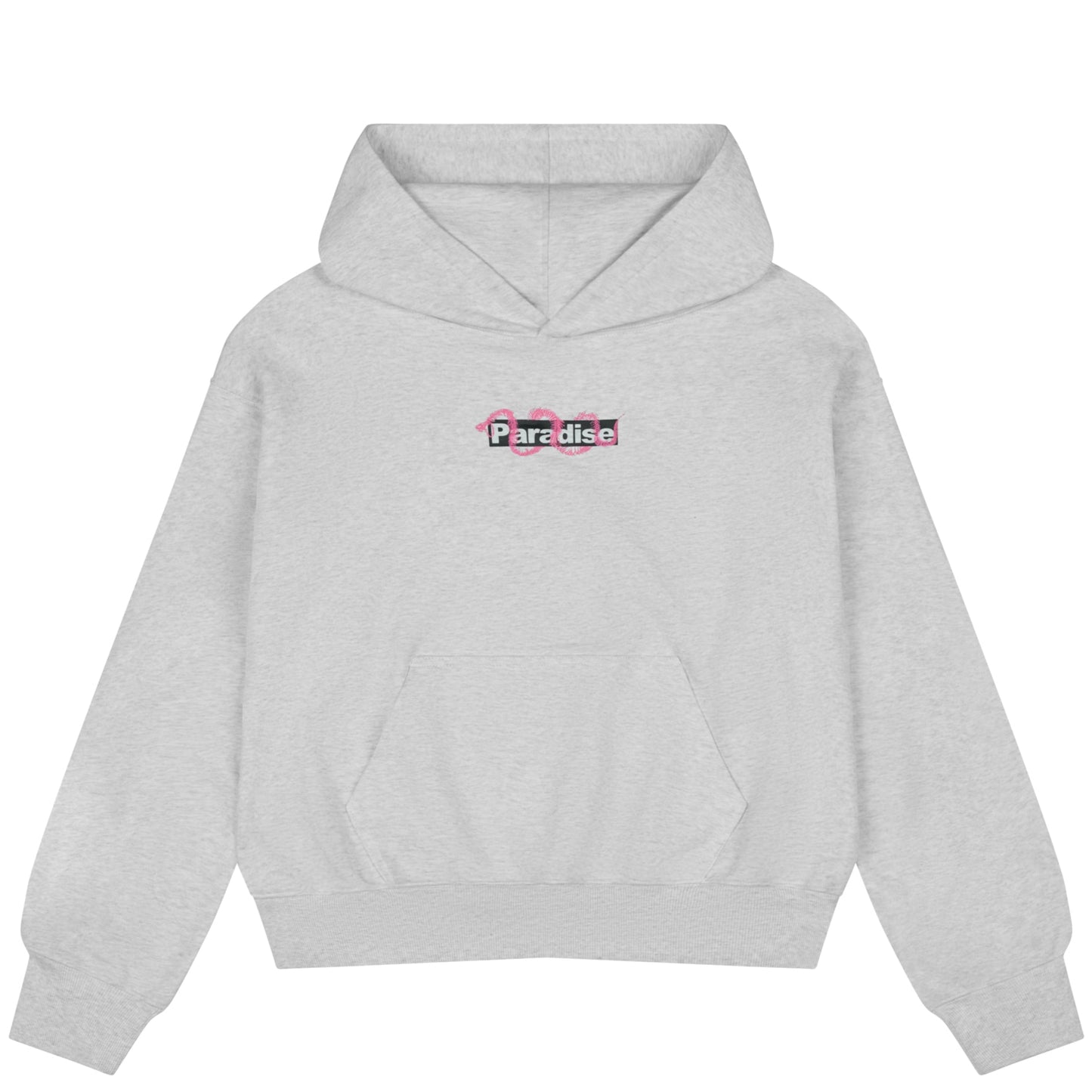 SNAKE YEAR CLASSIC LOGO HOODIE