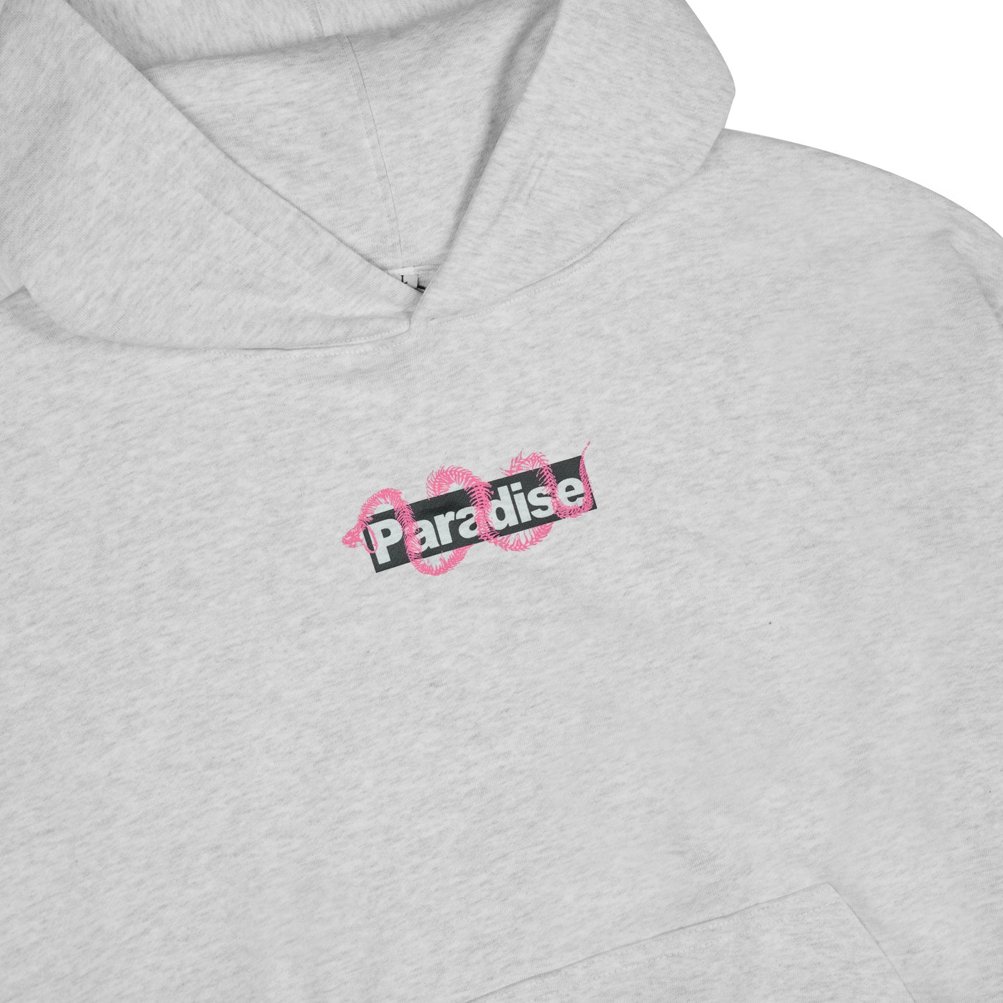 SNAKE YEAR CLASSIC LOGO HOODIE