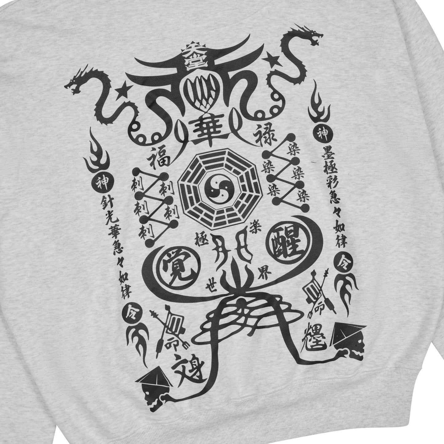 SNAKE YEAR CLASSIC LOGO HOODIE