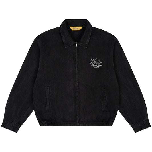 CLASSICO WASHED CREW DENIM JACKET