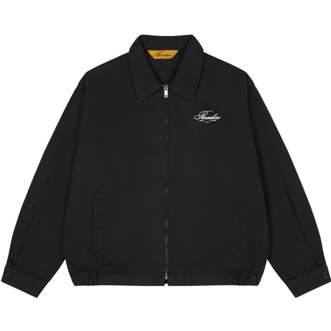 UNITY CREW JACKET (BLACK)